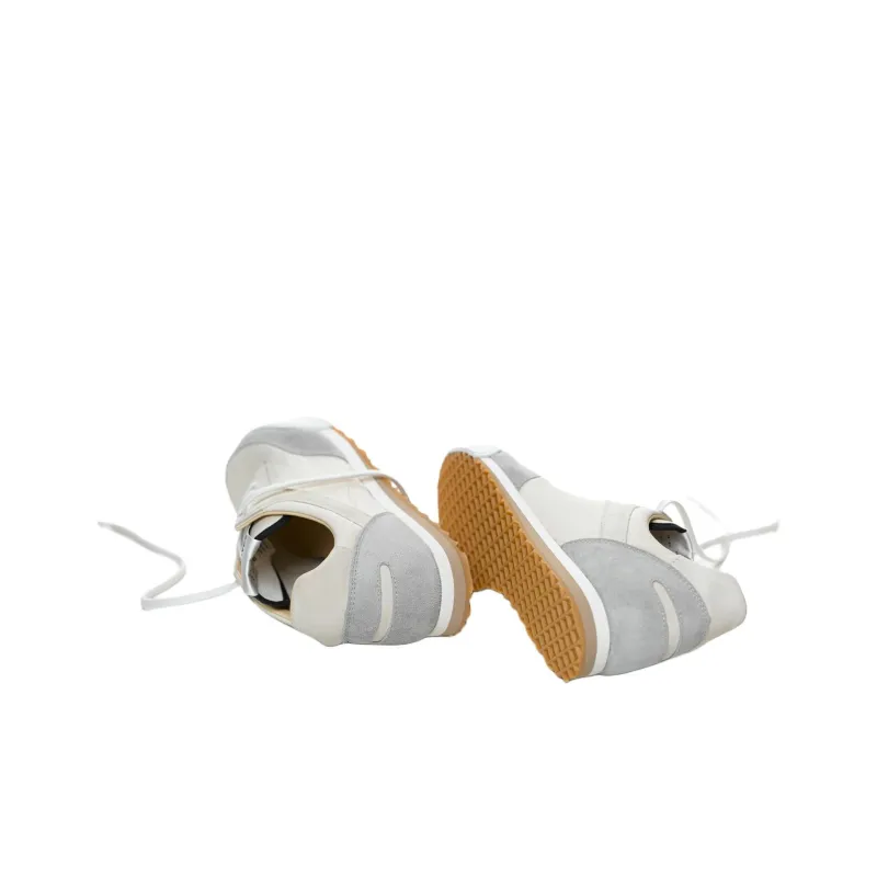 SPALWART Pitch Low-Top Casual Shoes Unisex White-5