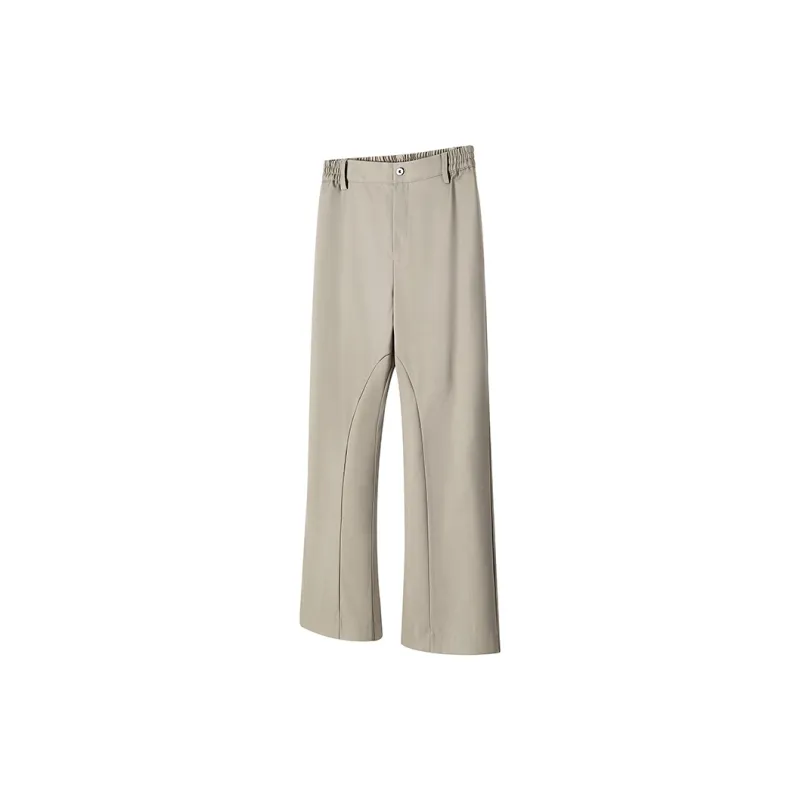 PAINT STAIN Casual Pants Unisex-14