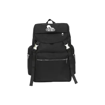 GOBLIN SHARKS 1759 Nylon Backpack Regular Unisex Black