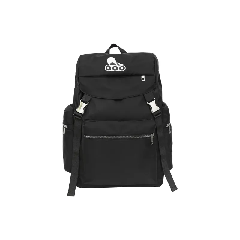 GOBLIN SHARKS 1759 Nylon Backpack Regular Unisex Black-0