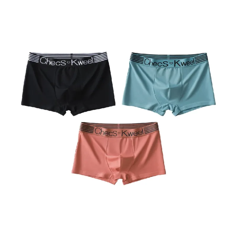 Close-fitting Areas Underpants Men's 3 Pack-6