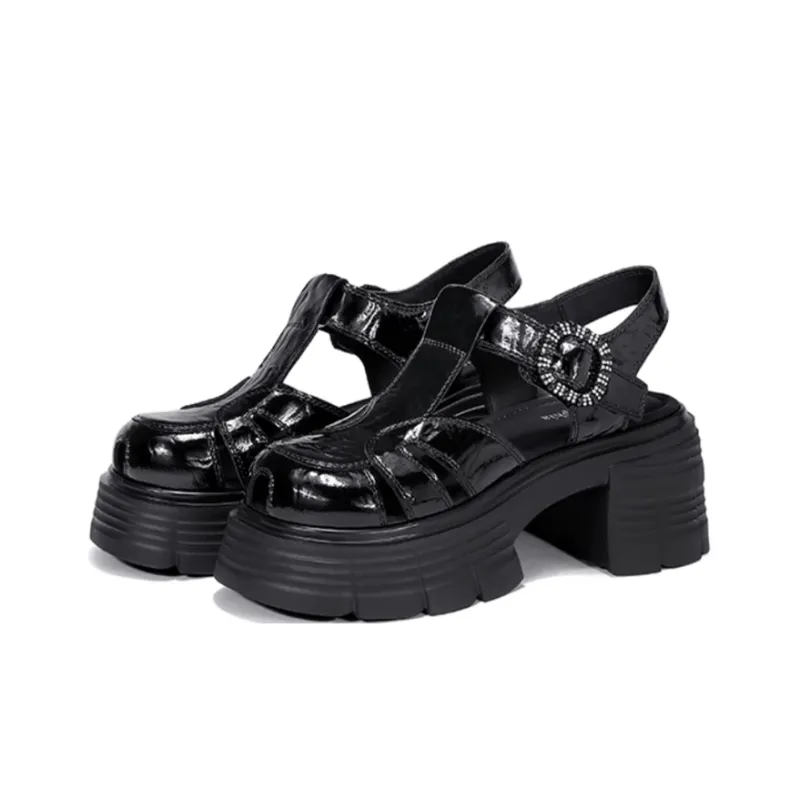 JESSICA SOPHIA Roman Sandals Women's-3