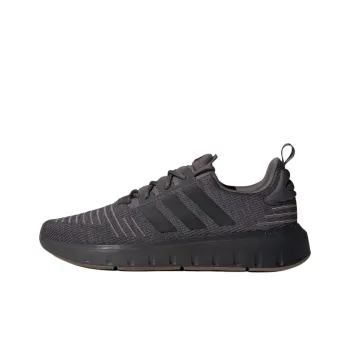 Swift Run Adidas 'Charcoal Black Gum'