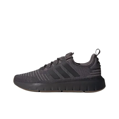 Swift Run Adidas 'Charcoal Black Gum'