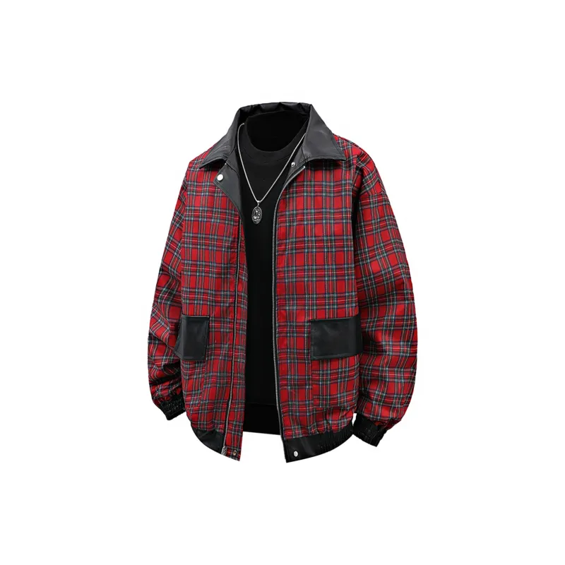 CHARLIE GOLF Jackets Coats Unisex Black-2