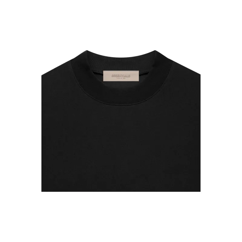 Fear of God Essentials Relaxed Crewneck SS22 Stretch Limo-3