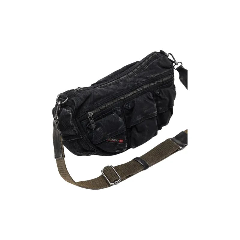 DIESEL Multi pockets Shoulder Bag-1