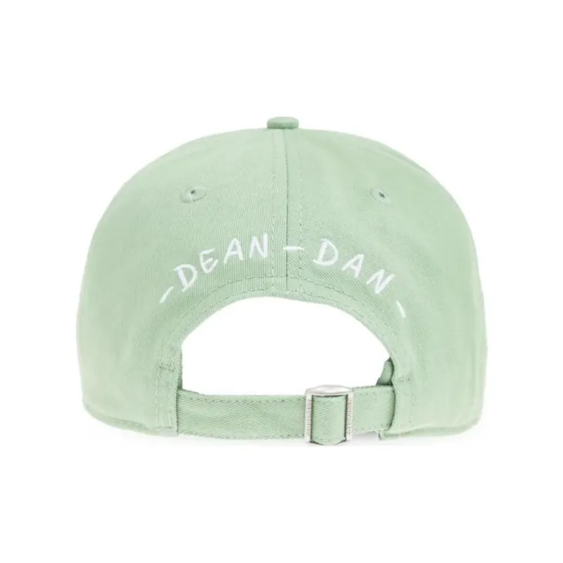 DSQUARED 2 Lovers Baseball Cap-1