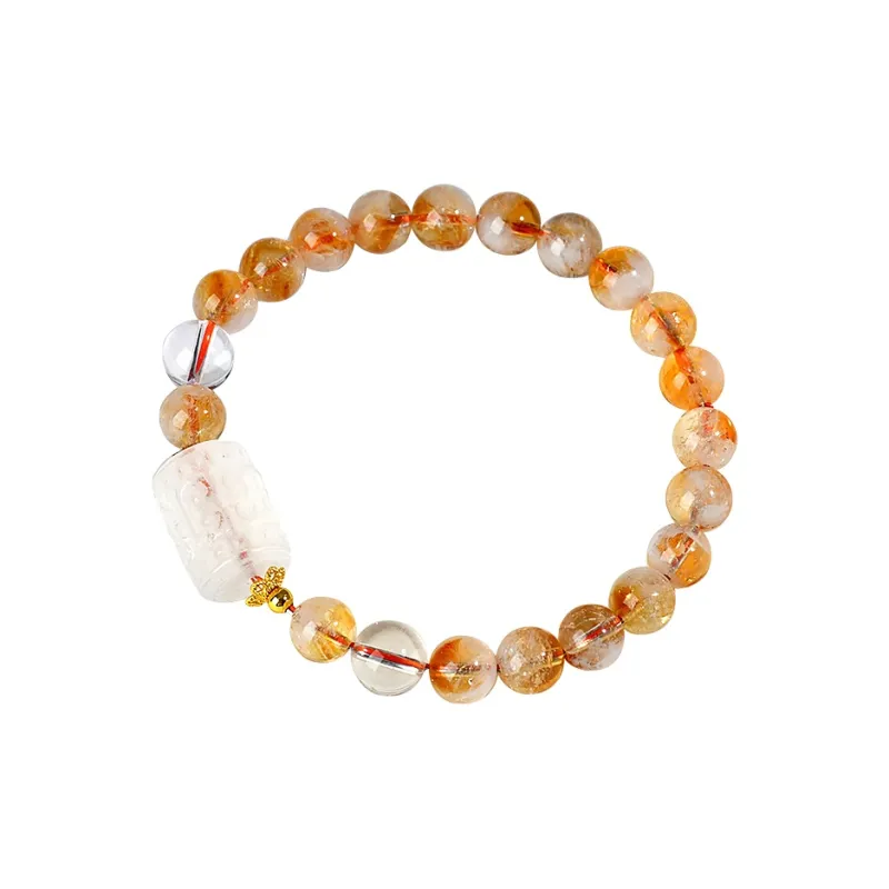 Wanshu Crystal Bracelets Unisex-1