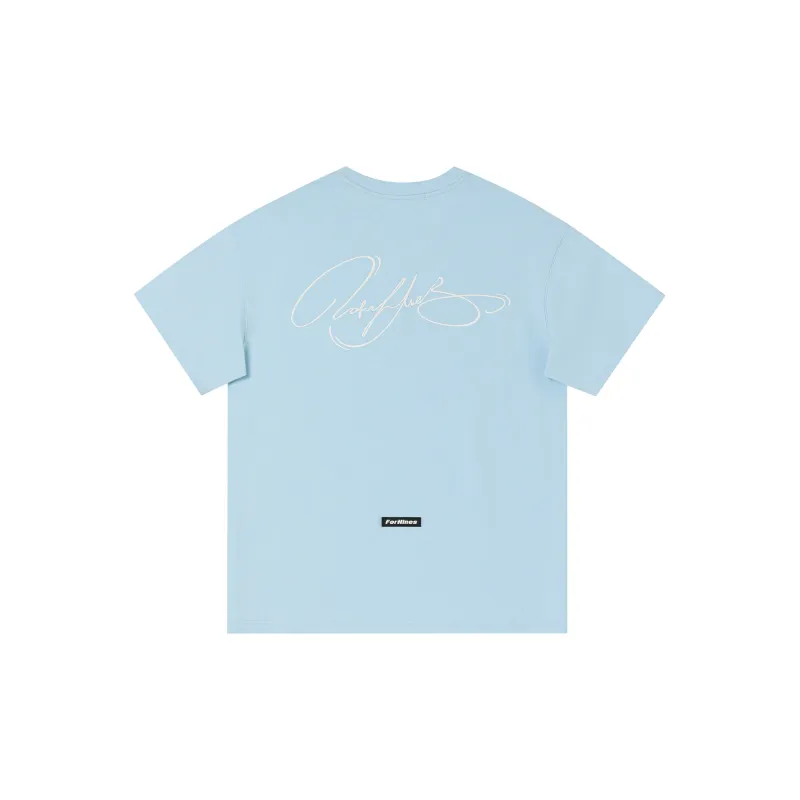 FORNINES T Shirts Unisex-36