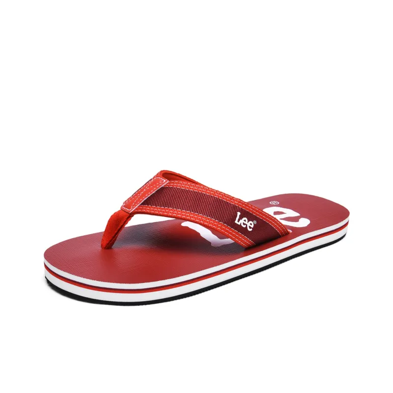 Lee EVA Rubber Sole Flip Flops Men's-1