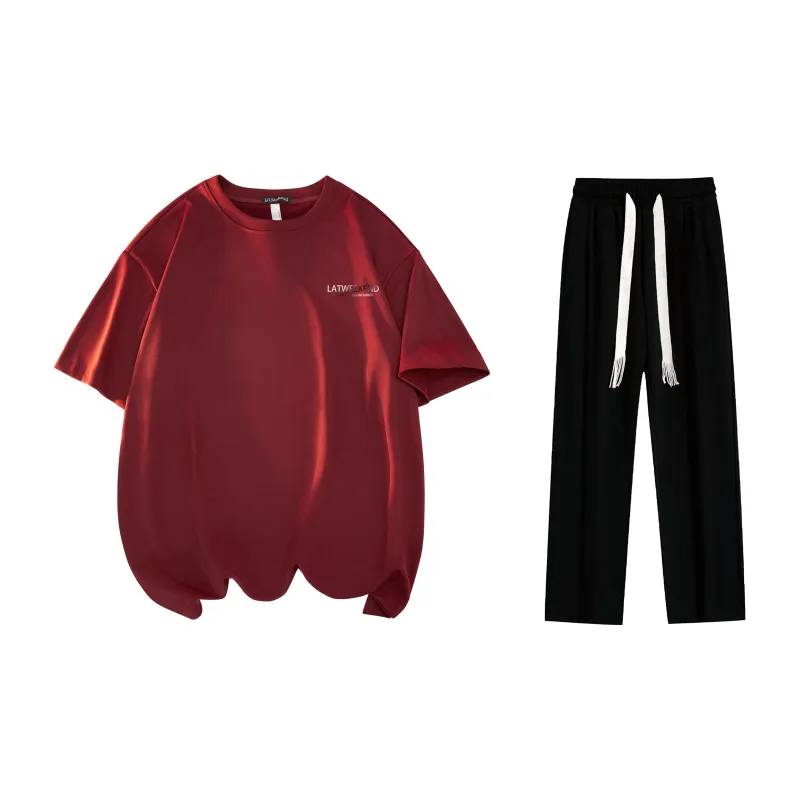 LA'T.WEEKEND Casual Sportswear Unisex-16