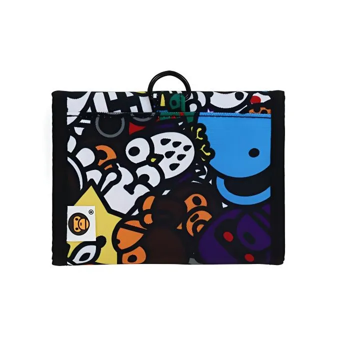 A BATHING APE Wallets-2