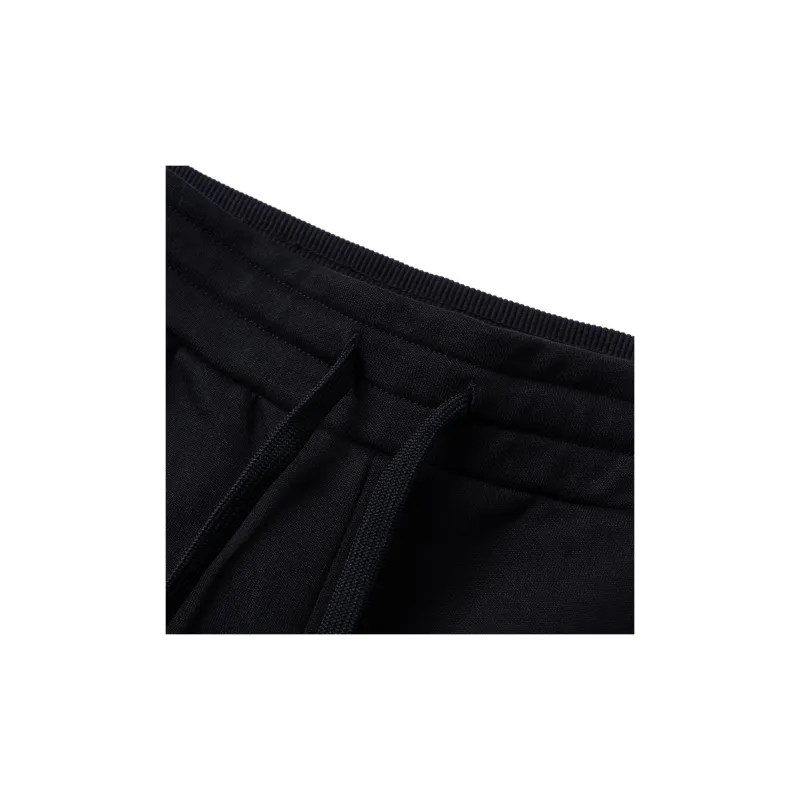 VERSACE JEANS COUTURE Logo embroidered Cotton Track Pants-4