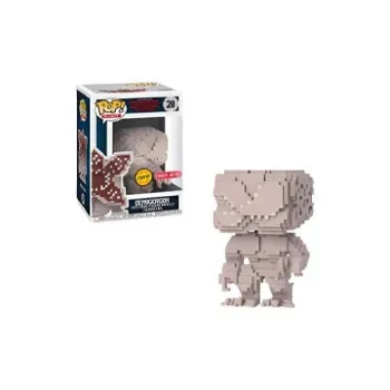 Funko POP! Collection Demon Stranger Things 8 Bit Chibi Figures 9.5cm