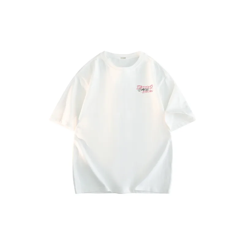 FREO3N Short Sleeved T Shirt Unisex-1