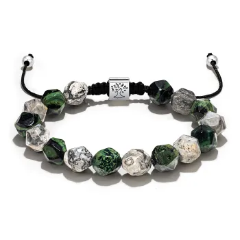 Jodie&Kevin Map Stone Bracelets Unisex