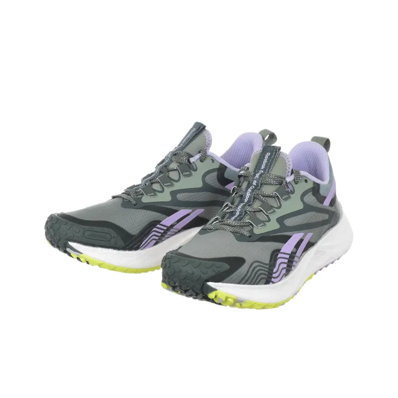 Reebok Women's Floatride Energy 4 Adventure 'Harmony Green Purple Oasis' Women's-3