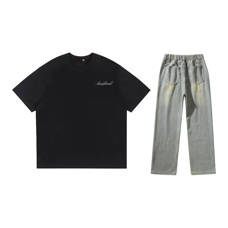I.E Casual Sportswear Unisex-3