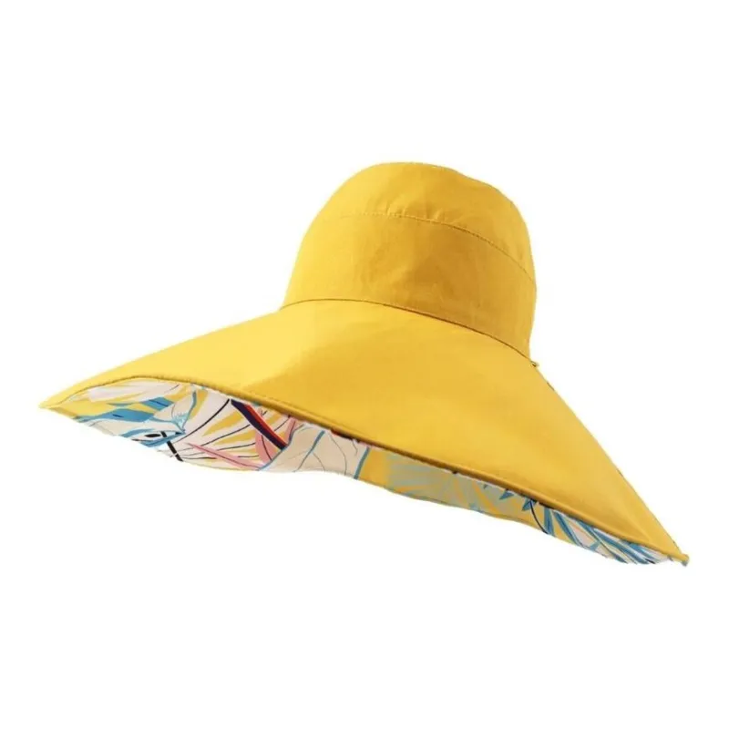 MINGYUANDAILI Polyester Sun Protection Hats Women's-1