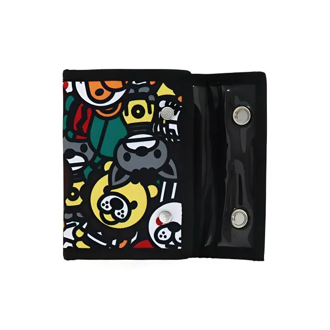 A BATHING APE Wallets-3
