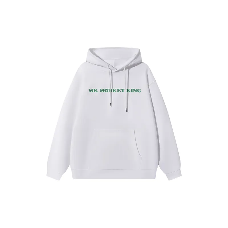 MK MONKEY KING Sweatshirt Unisex-11