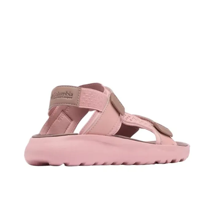 Columbia Peakfreak Beach Sandals Women's Pink-2
