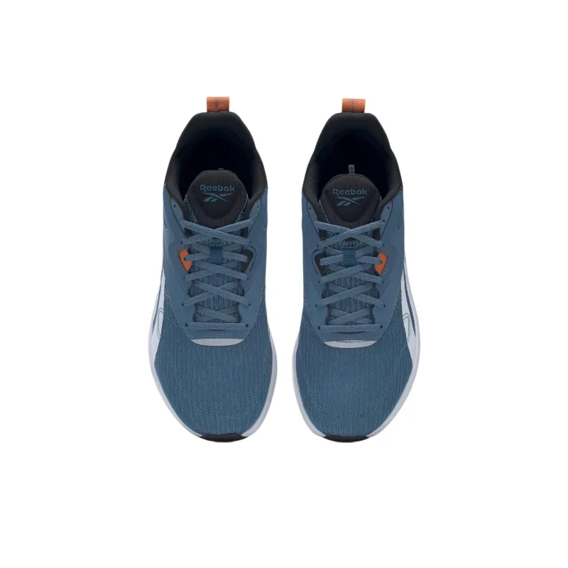 Reebok Runner 4 4E Wide 'Steely Blue'-3