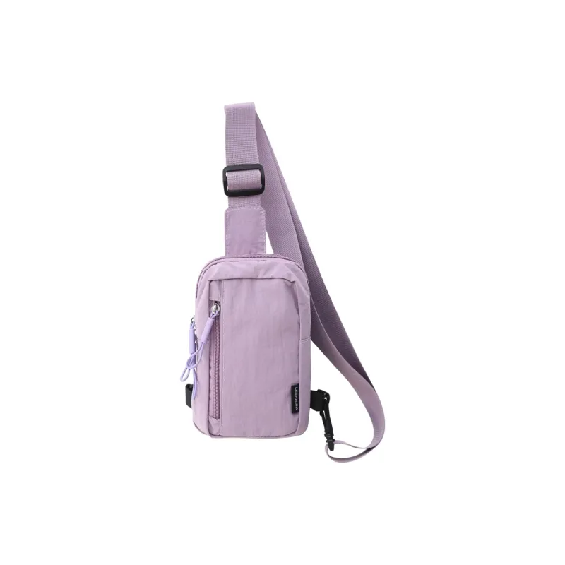 GOBLIN SHARKS 1759 Nylon Sling Bag Unisex Multicolor-25