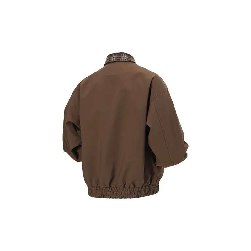 BENGEN Jackets Unisex-3