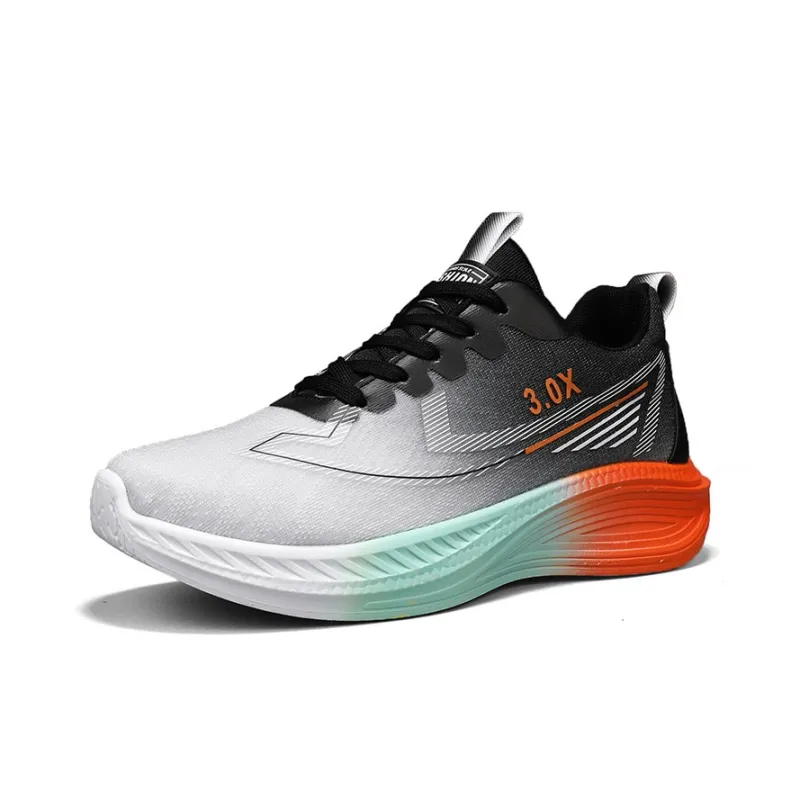 JANECO Abrasion Resistant Breathable Quick Dry Slip Resistant Low Top Casual Shoes Men's Light Woven 3.0-14
