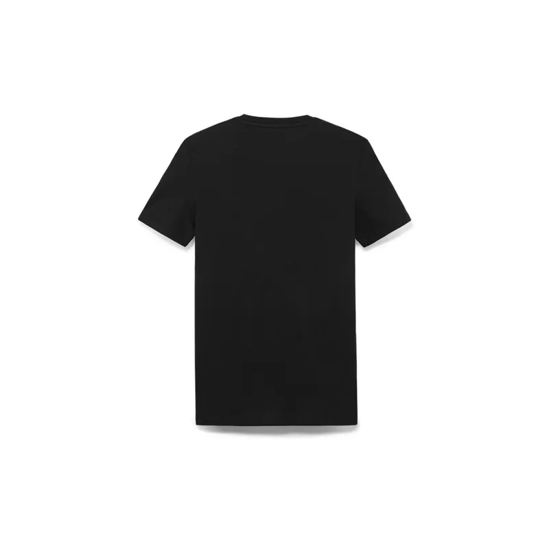 Timberland T Shirts Men Black-1