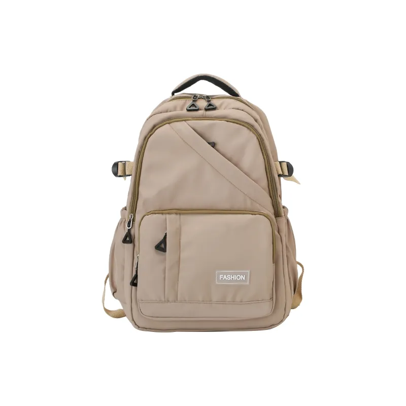 URBAN FOREST Nylon Backpack Unisex Multicolor-15