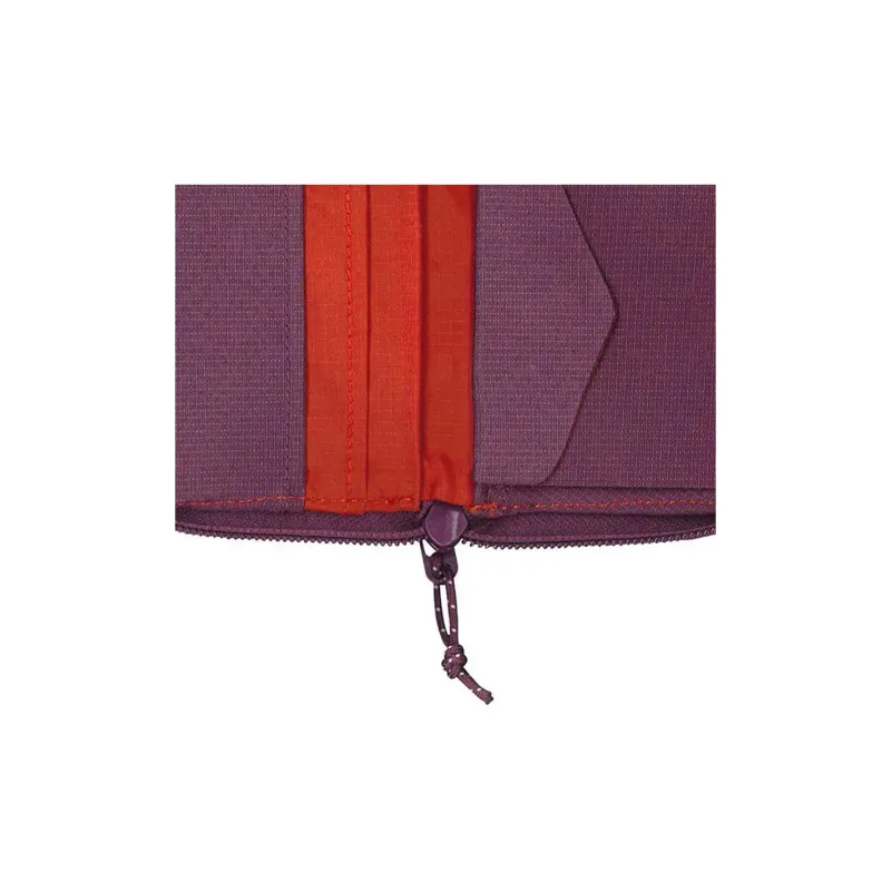 MONTBELL Nylon Wallet Regular Unisex Purple-4