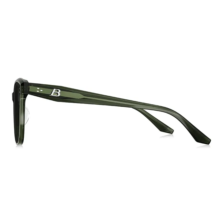 BOLON Plate Frame Sunglasses Unisex-14