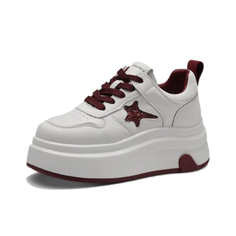 JESSICA SOPHIA Low-Top Skateboard Shoes Women's-2