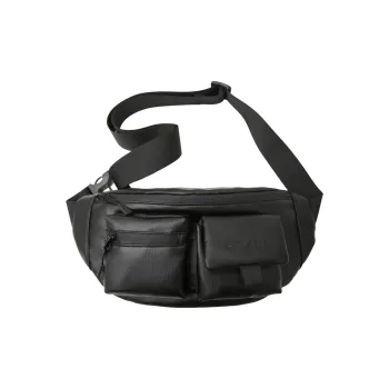 PAIBLOKS Membrana Dermalis Sling Bag Fanny Pack Unisex