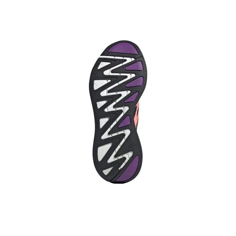 Adidas Adizero Aruku Black Active Purple Coral Women's-5