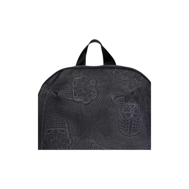 Adidas Star Wars Collaboration Polyester Backpack Regular Men's Black-4
