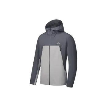 Erke Jacket Unisex Endless Depression Gray
