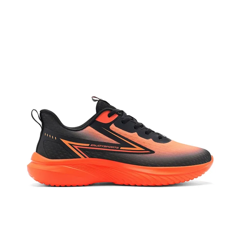 K bird Cushioning Breathable Lightweight Low Top Casual Sprint Running Shoes Men's-1