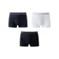 3 Pack (White+Navy Blue+Black)