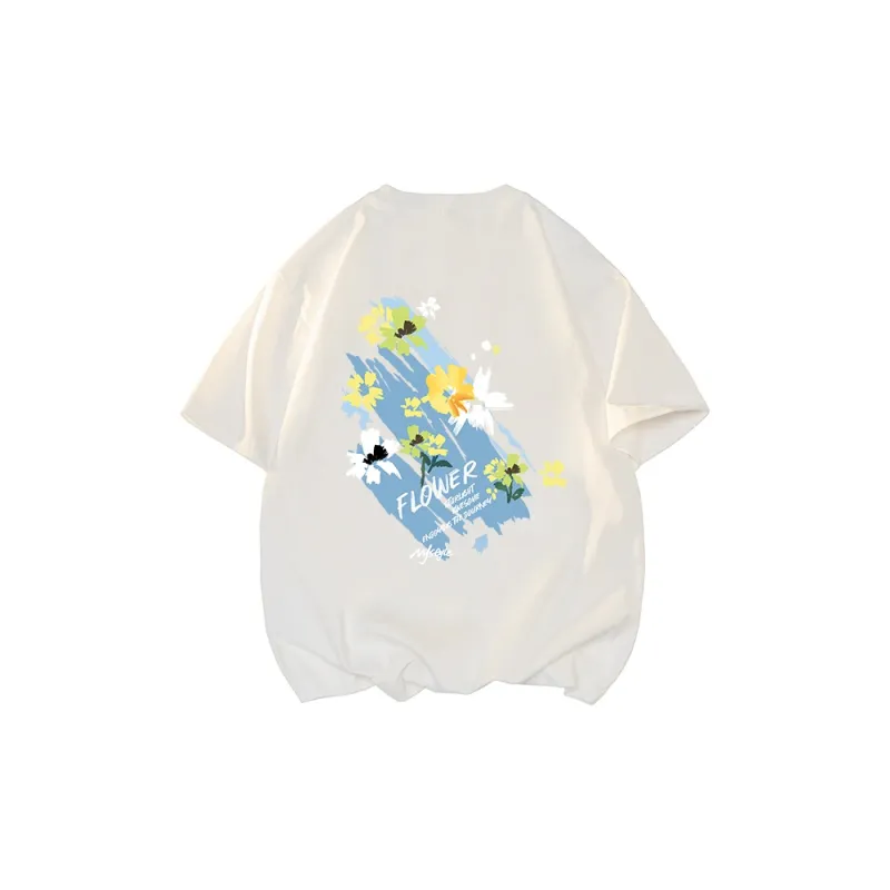 MJ STYLE T Shirts Unisex-3