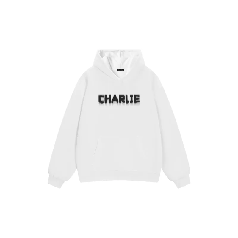 CHARLIE GOLF Sweatshirt Unisex Apricot-7