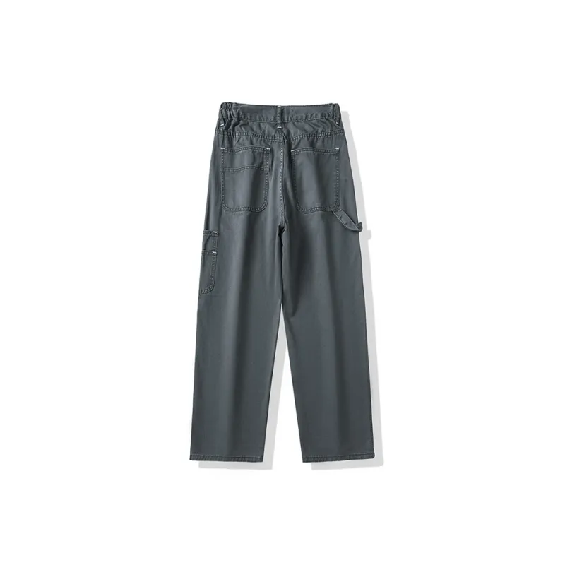 HIPANDA Casual Pants Men-3