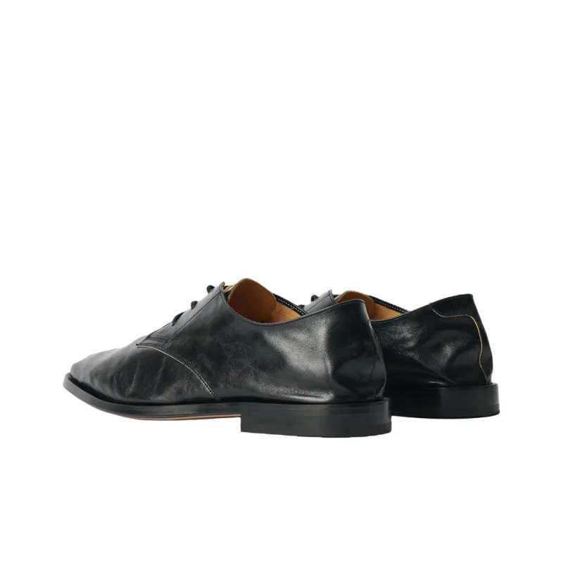 OUR LEGACY Collapsing Consultant Derby Shoes-3