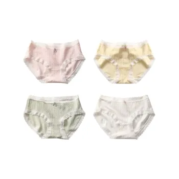 MIIOW Underpants Women's 4 Pack