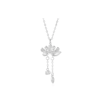 Golden Kite S999 Fine Silver Necklaces Women's