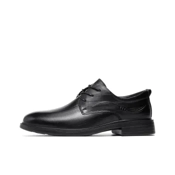 G.N.SHIJIA Dress Shoes Men's Black