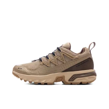 SALOMON ACS + OG Anti Slip Wear Resistant Low Top Casual City Commute Running Shoes Unisex Umber
